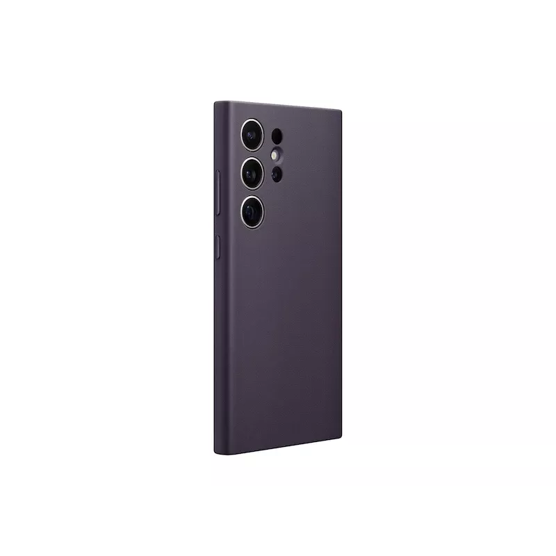 Funda Samsung Galaxy S24 Ultra violeta