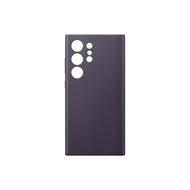 Funda Samsung Galaxy S24 Ultra violeta