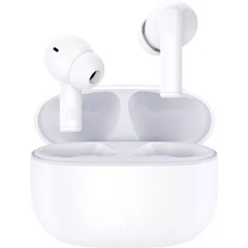 Auriculares Honor Choice Earbuds X7 lite inalámbricos in-ear llamadas/música USB Type-C Bluetooth blancos