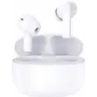 Auriculares Honor Choice Earbuds X7 lite inalámbricos in-ear llamadas/música USB Type-C Bluetooth blancos
