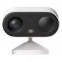 Cámara de vigilancia IP IMOU Cell Go Full Color Bullet 2304×1296, objetivo de 2,8 mm, 98° H, para exterior, inalámbrica, montaje en techo/pared