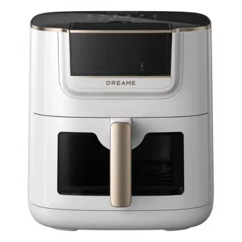 Dreame Tasti AF30 Single 7 L de pie 2300 W freidora de aire blanco