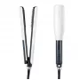Dreame AuraSteam plancha de pelo vapor blanco, negro 68 W 1,8 m