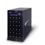iStorage Kanguru U2D2-23 duplicador de medios duplicador de unidades flash USB negro 23 copias