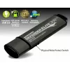 Kanguru Defender Elite 300 memoria USB 256 GB USB Type-A 3.2 Gen 1 (3.1 Gen 1) negro