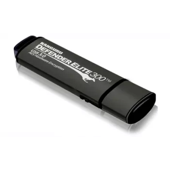 Kanguru Defender Elite 300 memoria USB 512 GB USB Type-A 3.2 Gen 1 (3.1 Gen 1) negro