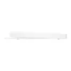 Contour Design Contour Active Key QuickClean teclado médico cubierta extraíble tamaño completo cable blanco PN C8112