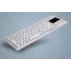 Active Key AK-4400 teclado oficina USB belga blanco tamaño completo con cable