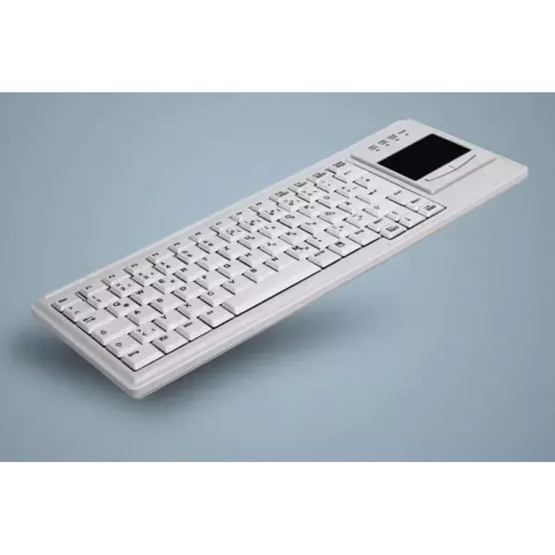 Active Key AK-4400 teclado oficina USB belga blanco tamaño completo con cable