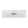 Contour Design Contour Active Key QuickClean teclado médico IP68 tamaño completo con cable blanco PN C8112