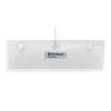 Contour Design Contour Active Key QuickClean teclado médico IP68 tamaño completo con cable blanco PN C8112