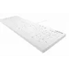 Contour Design Active Key AK-C8112 teclado médico USB QWERTZ alemán blanco