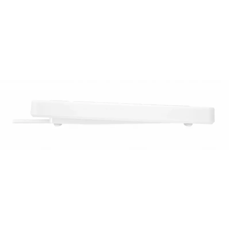 Contour Design Active Key AK-C8112 teclado médico USB QWERTZ alemán blanco