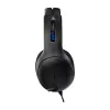 PDP LVL50 auricular con cable diadema gaming negro, gris