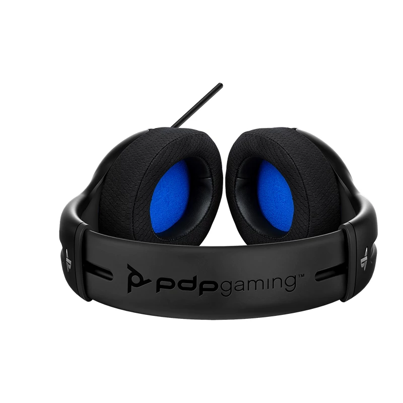 PDP LVL50 auricular con cable diadema gaming negro, gris