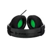 PDP LVL50 auricular con cable diadema gaming negro, verde, gris