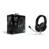 PDP LVL50 auricular con cable diadema gaming negro, verde, gris