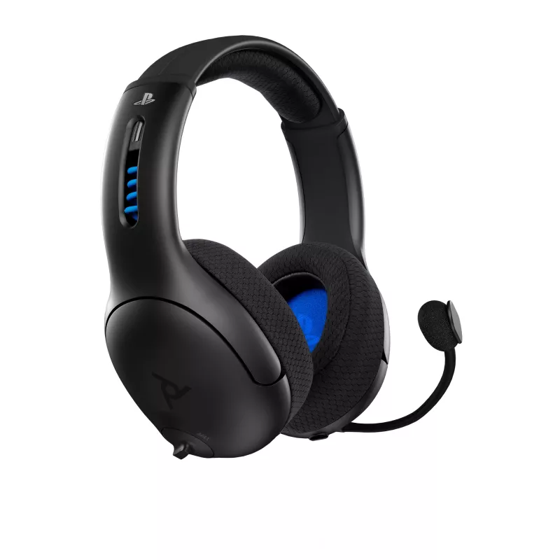 PDP LVL50 auricular inalámbrico diadema gaming negro