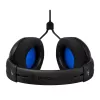 PDP LVL50 auricular con cable PS4 blanco - controladores de 50 mm, con cable, con cable, gaming, auricular, negro