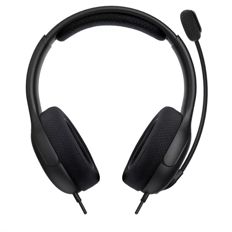PDP LVL50 auricular estéreo con cable XBSX, con cable, gaming, auricular, negro