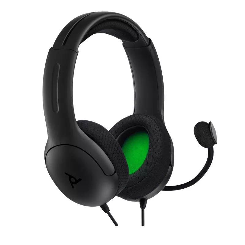 PDP LVL50 auricular estéreo con cable XBSX, con cable, gaming, auricular, negro