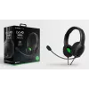 PDP LVL50 auricular estéreo con cable XBSX, con cable, gaming, auricular, negro
