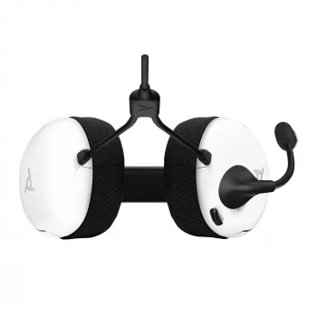 PDP LVL40 auricular con cable diadema gaming blanco