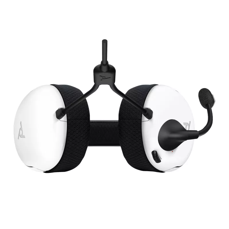 PDP LVL40 auricular con cable diadema gaming blanco
