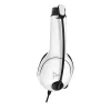 PDP LVL40 auricular con cable diadema gaming blanco