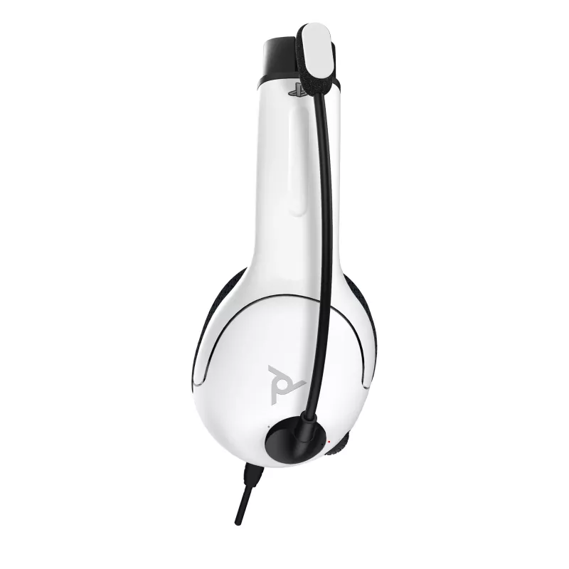 PDP LVL40 auricular con cable diadema gaming blanco