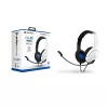 PDP LVL40 auricular con cable diadema gaming blanco