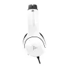PDP LVL40 auricular con cable diadema gaming blanco
