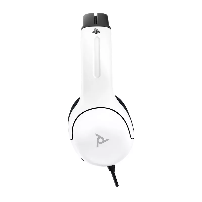 PDP LVL40 auricular con cable diadema gaming blanco