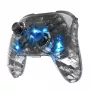 PDP Afterglow negro, transparente mando analógico / digital Nintendo Switch, Nintendo Switch Lite, Nintendo Switch OLED