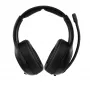 Auricular VICTRIX Gambit Wireless — con cable e inalámbrico, 20–20000 Hz, cable de 2 m, 301 g, negro/morado
