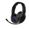 Auricular VICTRIX Gambit Wireless — con cable e inalámbrico, 20–20000 Hz, cable de 2 m, 301 g, negro/morado