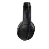 Auricular VICTRIX Gambit Wireless — con cable e inalámbrico, 20–20000 Hz, cable de 2 m, 301 g, negro/morado