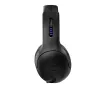 Auricular VICTRIX Gambit Wireless — con cable e inalámbrico, 20–20000 Hz, cable de 2 m, 301 g, negro/morado