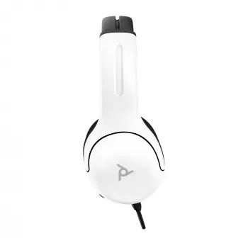 PDP LVL40 auricular con cable diadema gaming blanco