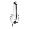 PDP LVL40 auricular con cable diadema gaming blanco