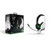 PDP LVL40 auricular con cable diadema gaming blanco
