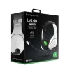 PDP LVL40 auricular con cable diadema gaming blanco