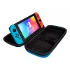 Funda rígida PDP fina Deluxe Power Pose Mario para Nintendo – azul/rojo