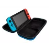 Funda rígida PDP fina Deluxe Power Pose Mario para Nintendo – azul/rojo