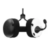 PDP LVL40 auricular con cable diadema gaming negro, blanco