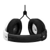 PDP LVL40 auricular con cable diadema gaming negro, blanco