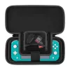 PDP fina Deluxe: negro y blanco funda rígida Nintendo negro, blanco