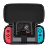 PDP fina Deluxe: negro y blanco funda rígida Nintendo negro, blanco
