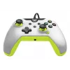 PDP mando con cable: Electric White - Xbox Series X|S, Xbox One, Xbox, Windows 10/11
