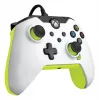 PDP mando con cable: Electric White - Xbox Series X|S, Xbox One, Xbox, Windows 10/11